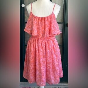 Lilly Pulitzer for Target Pink Mini Dress